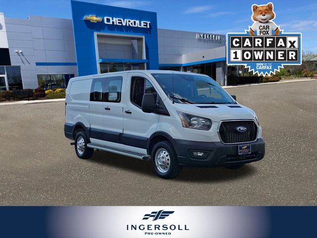 2023 Ford Transit Cargo Van