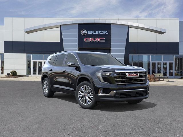 2025 GMC Acadia