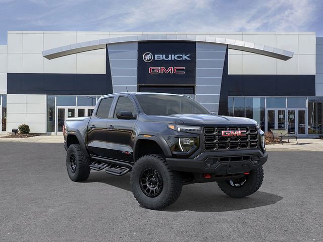 2026 GMC Canyon