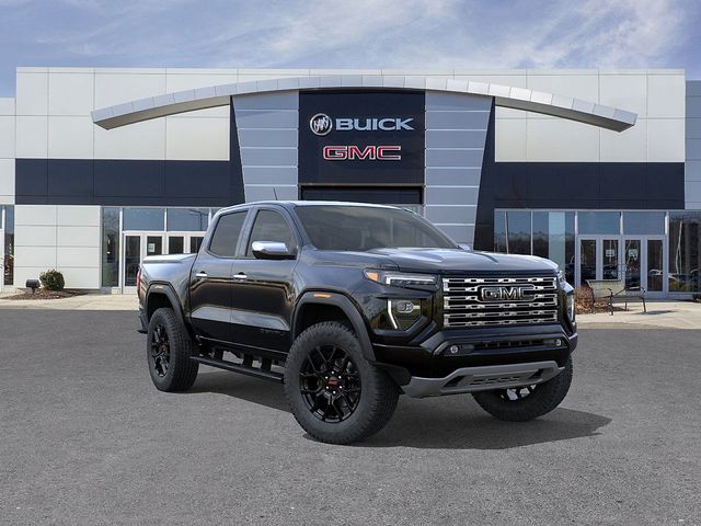 2026 GMC Canyon