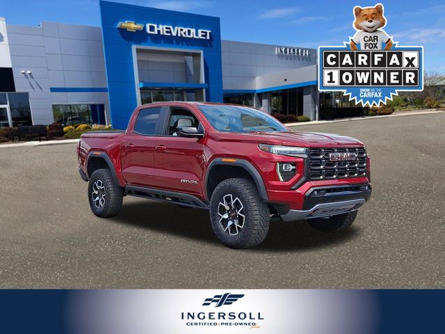 2023 GMC Canyon