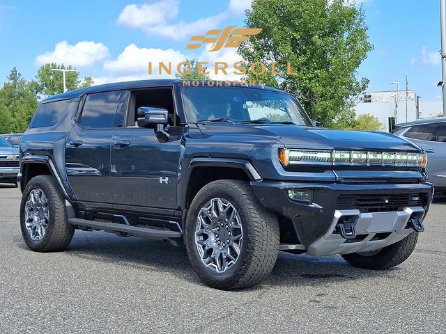 2025 GMC Hummer Ev Suv