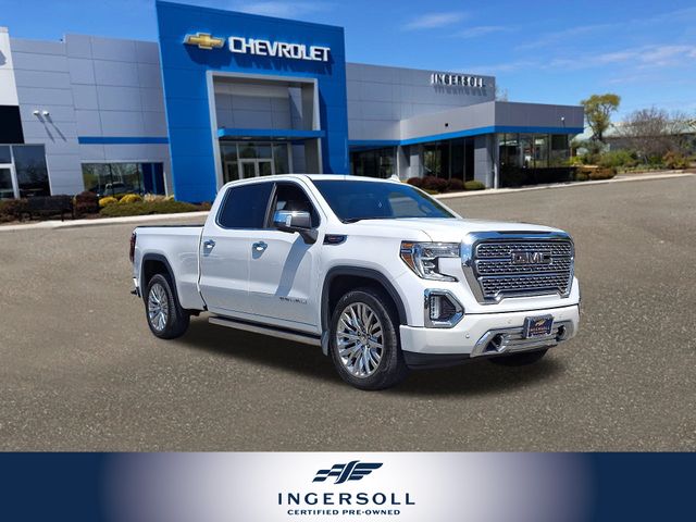 2019 GMC Sierra 1500