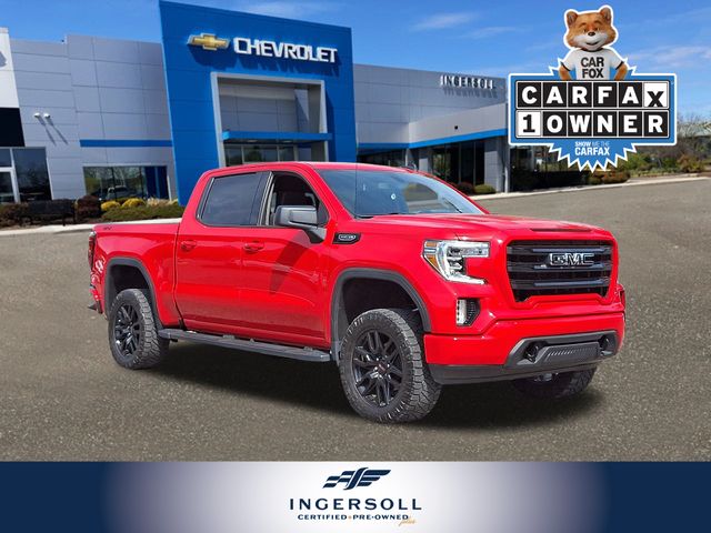 2021 GMC Sierra 1500