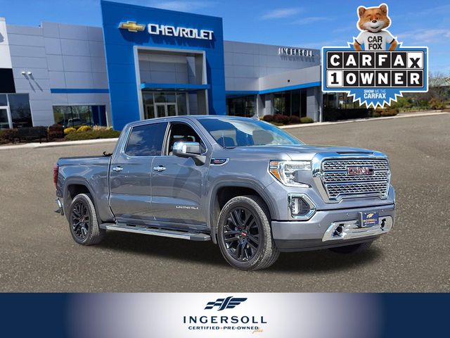 2021 GMC Sierra 1500