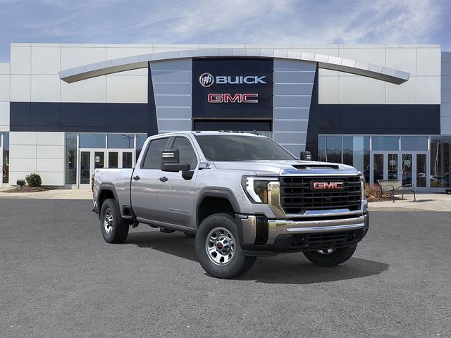 2026 GMC Sierra 2500hd