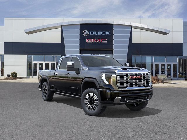 2026 GMC Sierra 2500hd