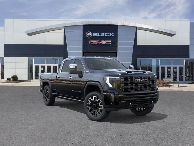 2025 GMC Sierra 2500hd