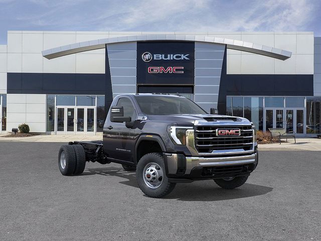 2025 GMC Sierra 3500hd