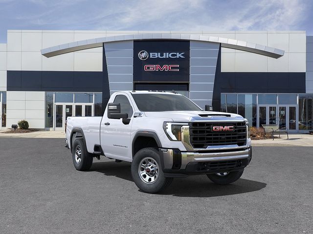 2024 GMC Sierra 3500hd
