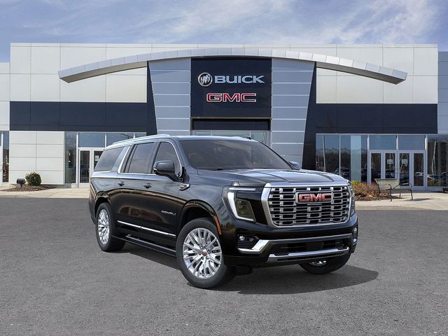 2025 GMC Yukon Xl