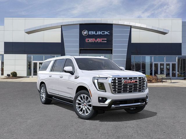 2025 GMC Yukon Xl