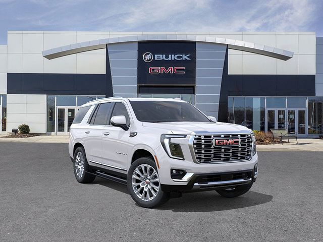 2025 GMC Yukon
