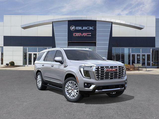 2025 GMC Yukon