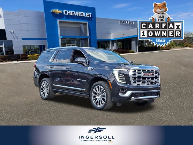 2025 GMC Yukon