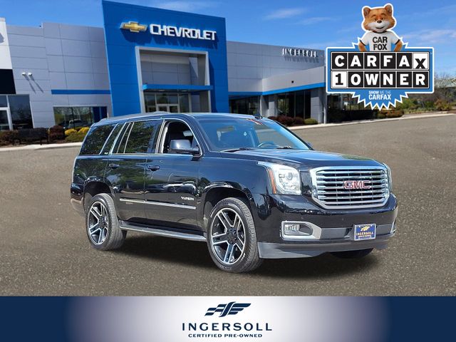 2018 GMC Yukon