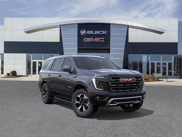 2025 GMC Yukon