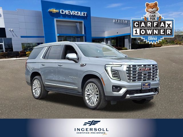 2025 GMC Yukon