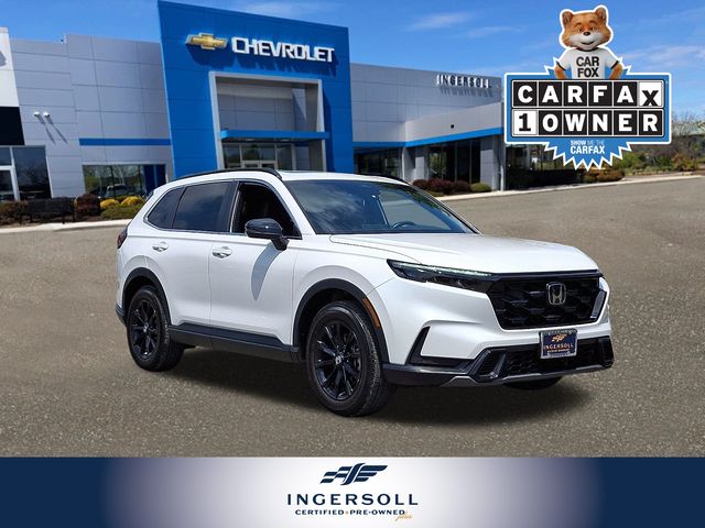 2024 Honda Cr-v Hybrid