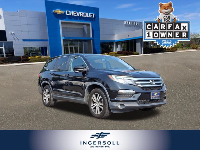 2018 Honda Pilot