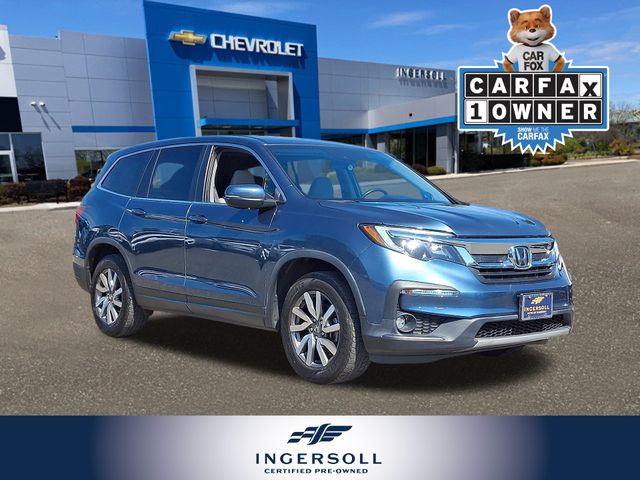 2019 Honda Pilot