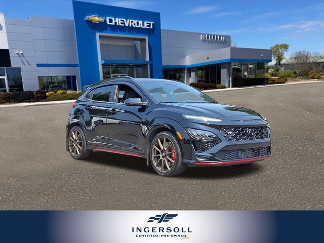 2023 Hyundai Kona N