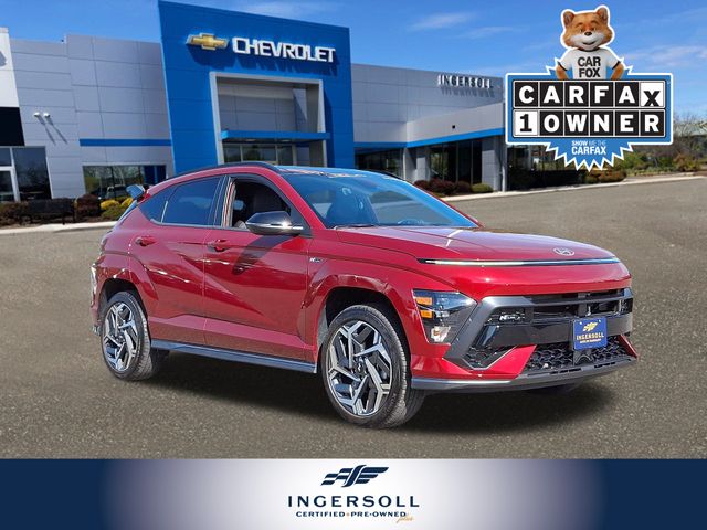 2024 Hyundai KONA