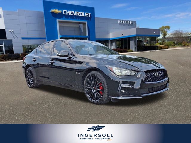 2020 Infiniti Q50