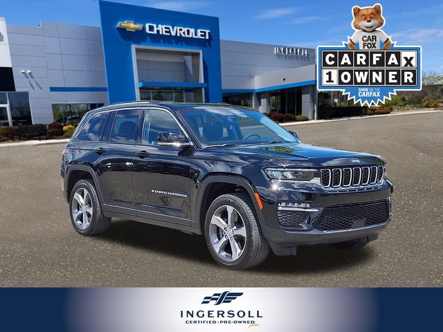 2023 Jeep Grand Cherokee 4xe