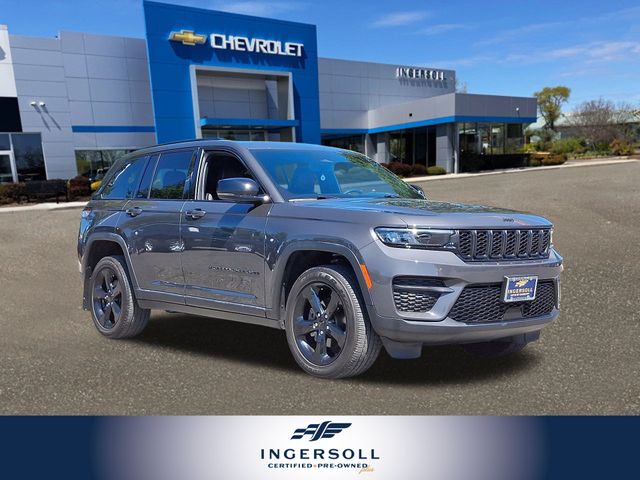 2023 Jeep Grand Cherokee