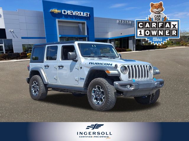 2023 Jeep Wrangler 4xe