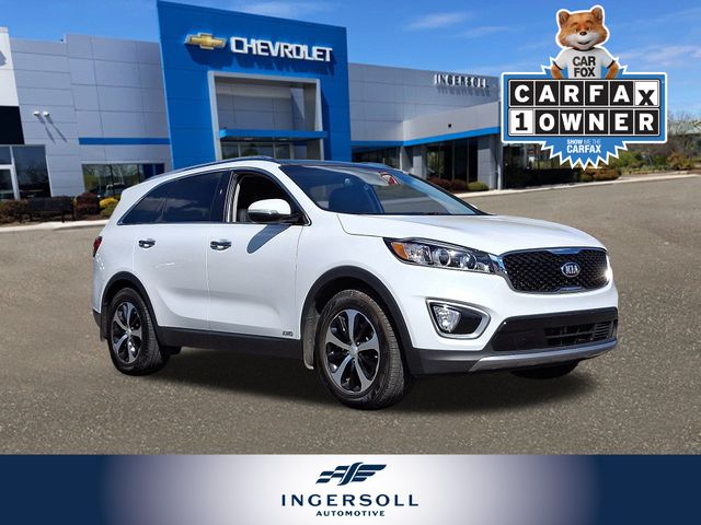 2017 Kia Sorento