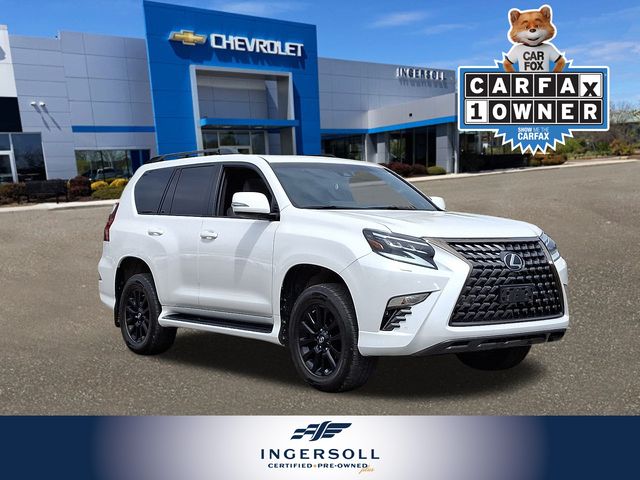 2022 Lexus GX