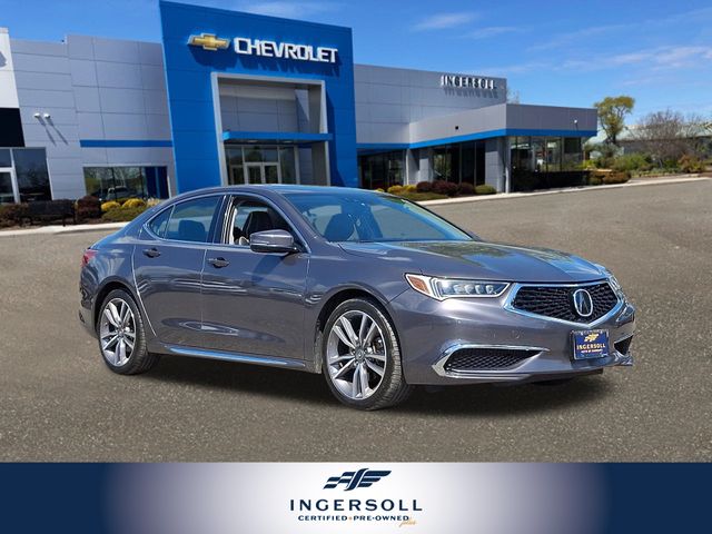 2020 Acura TLX