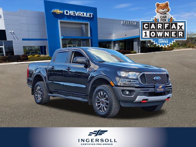 2020 Ford Ranger