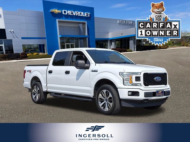 2019 Ford F-150