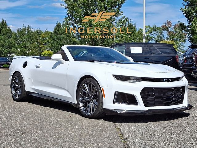2022 Chevrolet Camaro