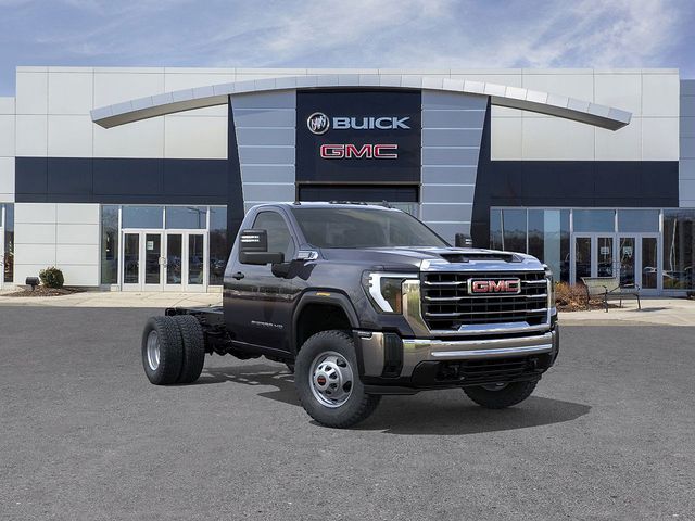 2025 GMC Sierra 3500hd