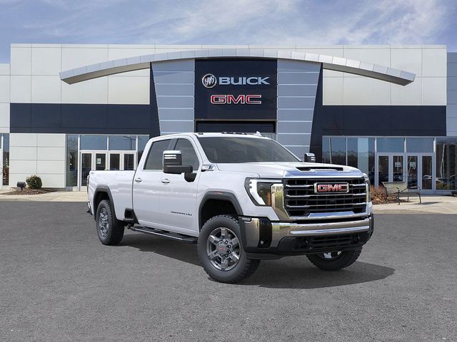 2025 GMC Sierra 2500hd