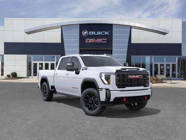 2026 GMC Sierra 2500hd