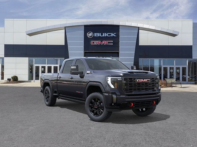 2025 GMC Sierra 2500hd