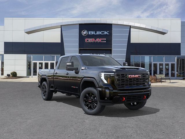 2025 GMC Sierra 2500hd