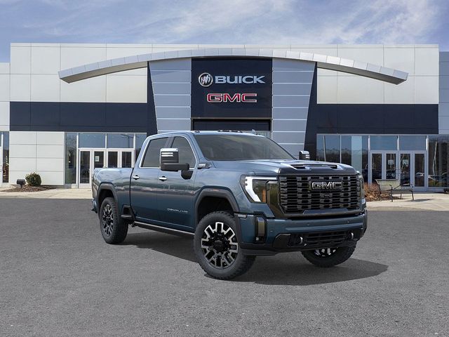 2025 GMC Sierra 2500hd