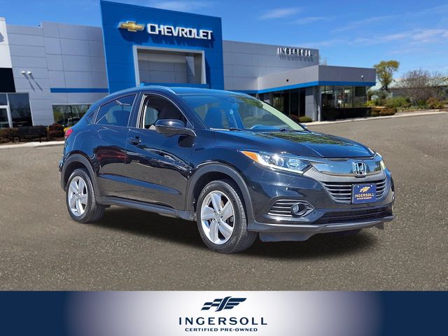 2019 Honda HR-V