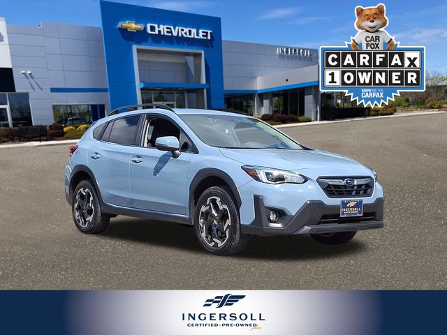 2023 Subaru Crosstrek