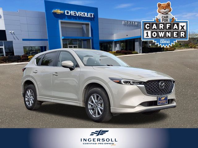 2024 Mazda CX-5