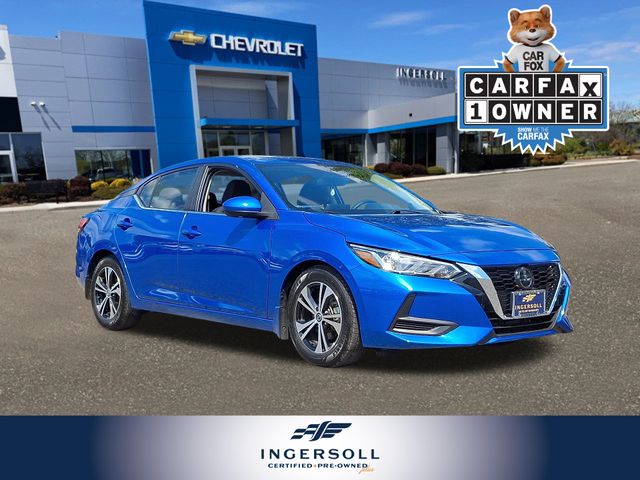 2021 Nissan Sentra