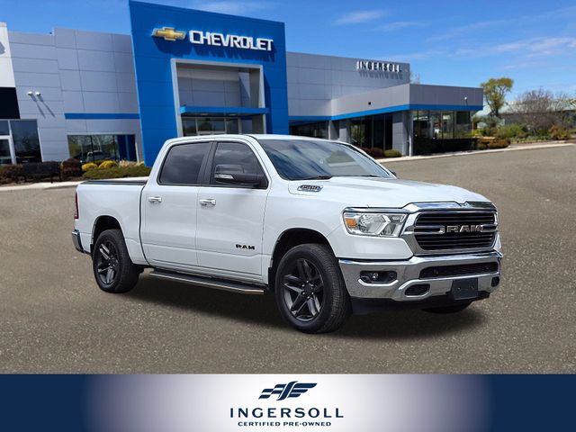 2021 RAM 1500