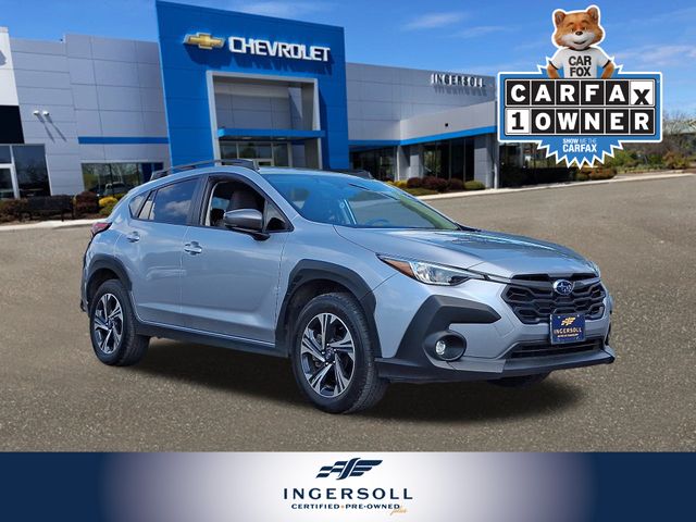2024 Subaru Crosstrek