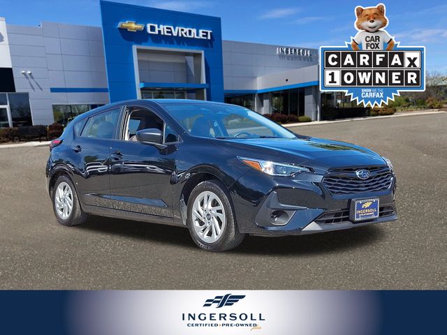 2024 Subaru Impreza